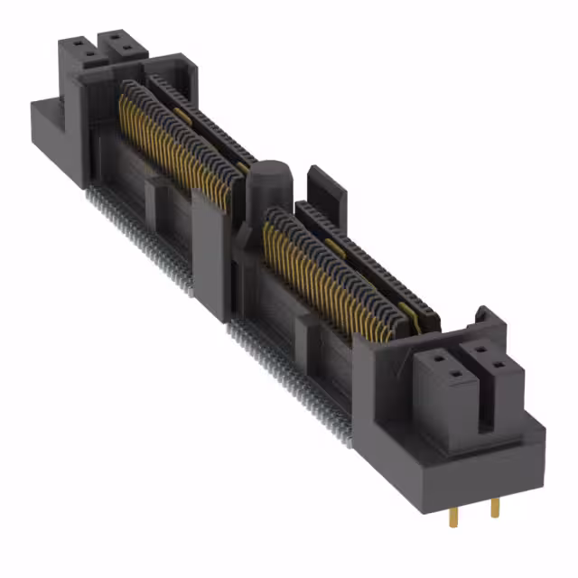 QFS-052-04.25-L-D-PC4 Samtec Inc.  Arrays Edge Type Mezzanine (Board to Board)